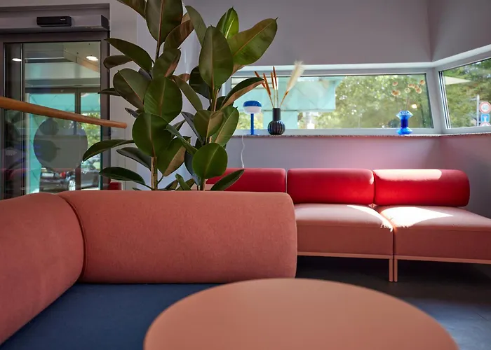 Mcdreams Hotel Stuttgart-City