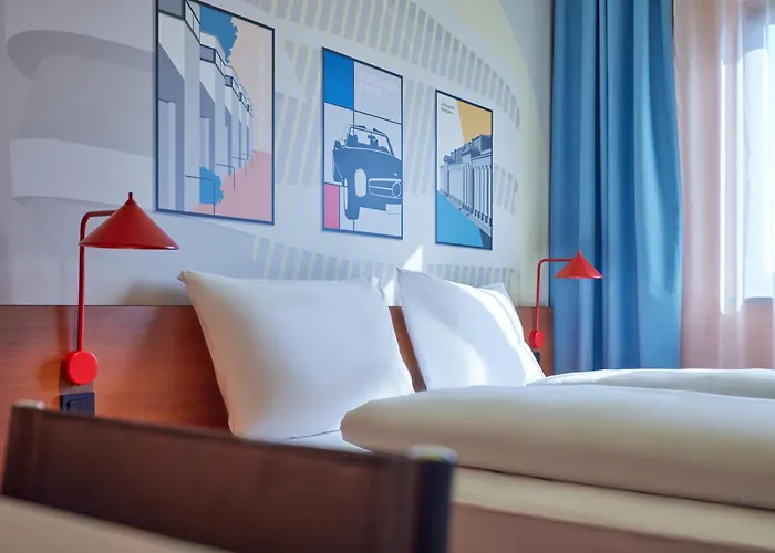Mcdreams Hotel Stuttgart-City