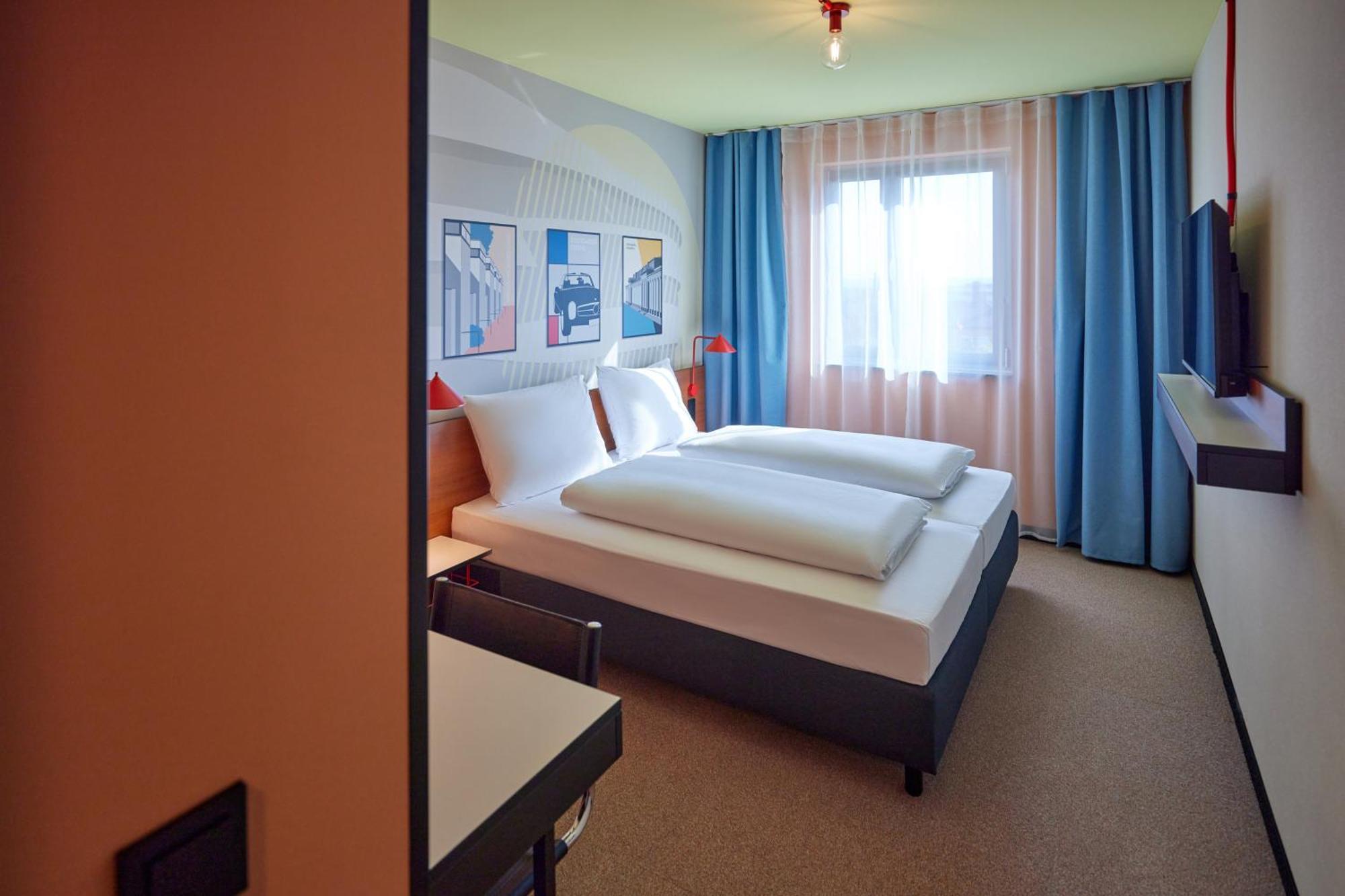 Mcdreams Stuttgart-city Hotel Stuttgart