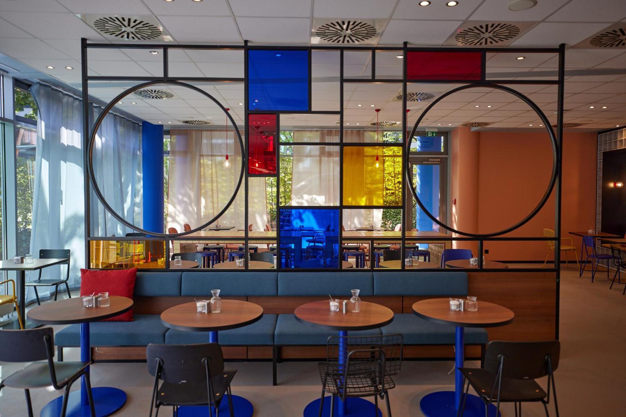 Hotel Mcdreams Stuttgart-city 3*