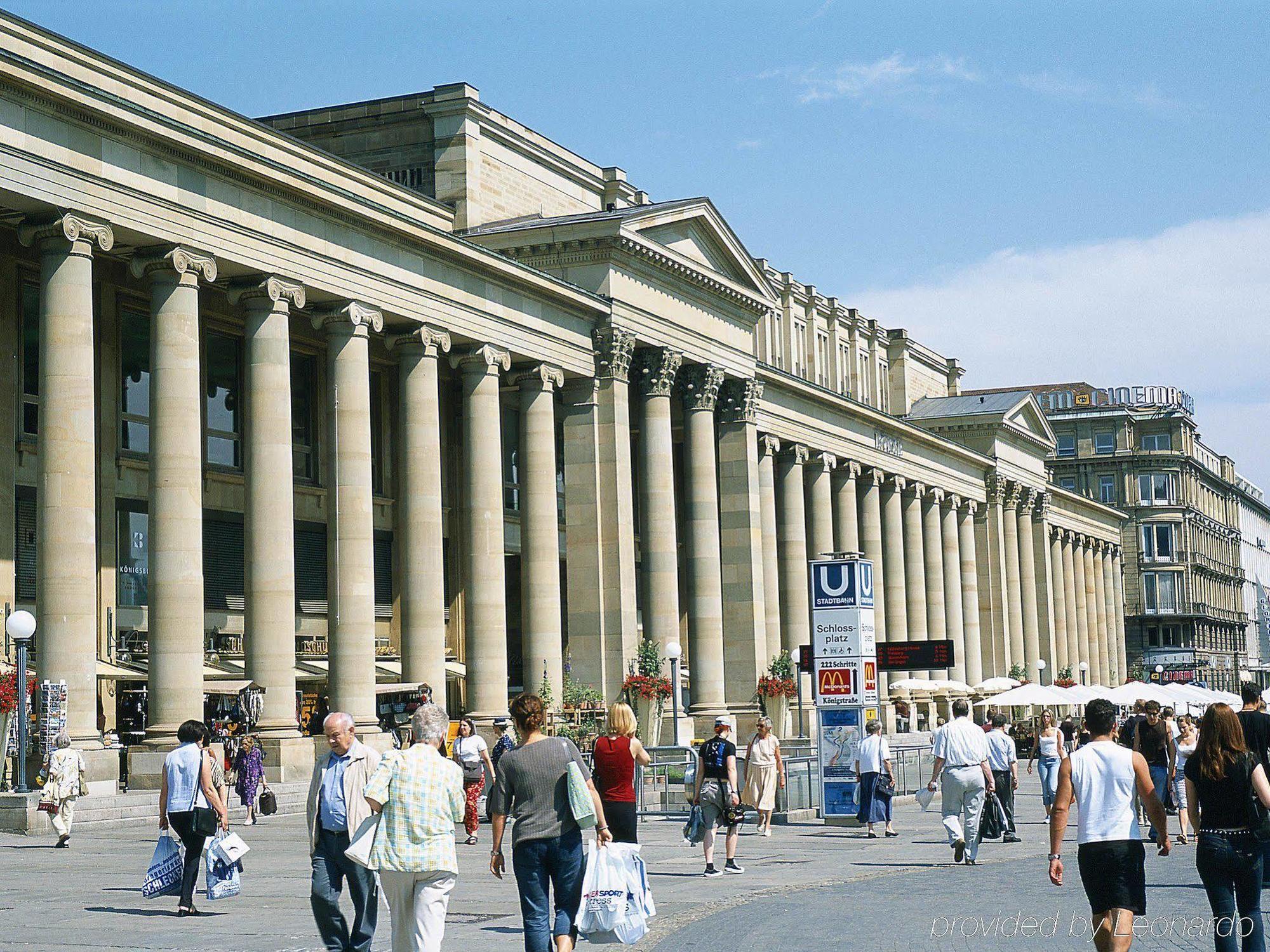 Mcdreams Stuttgart-city Stuttgart