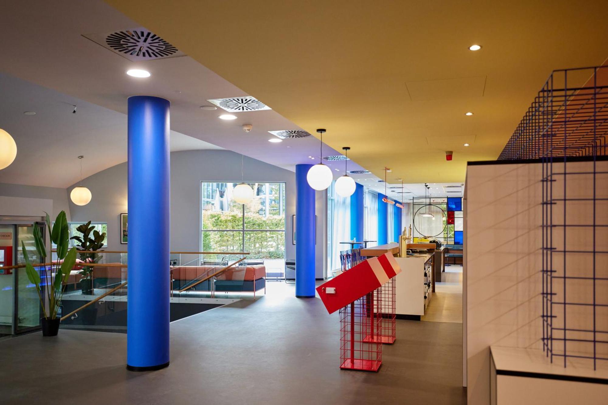 Hotel Mcdreams Stuttgart-city
