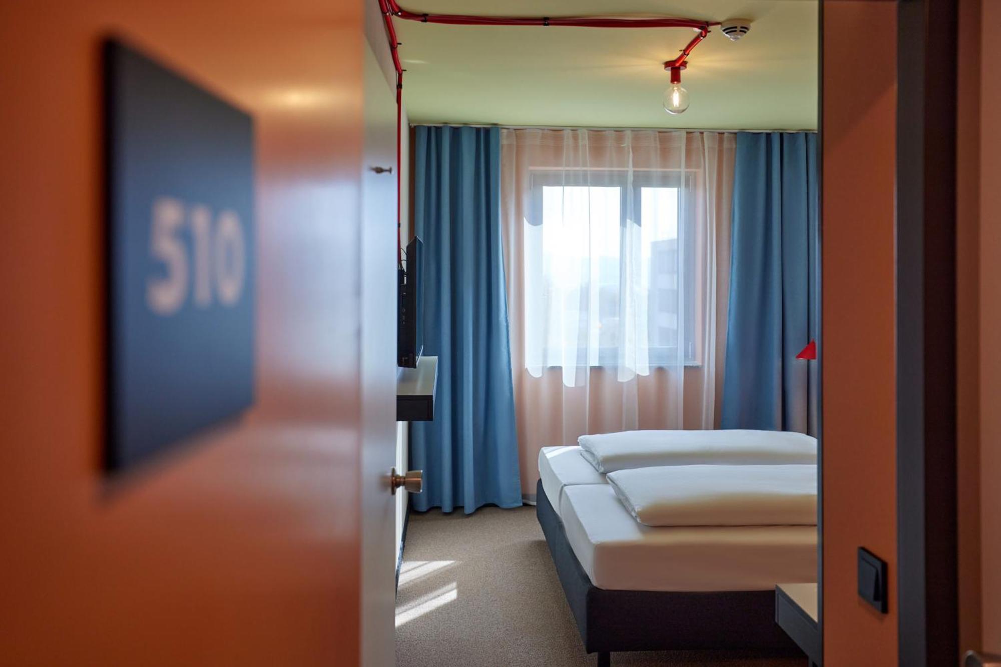 Mcdreams Stuttgart-city Hotel