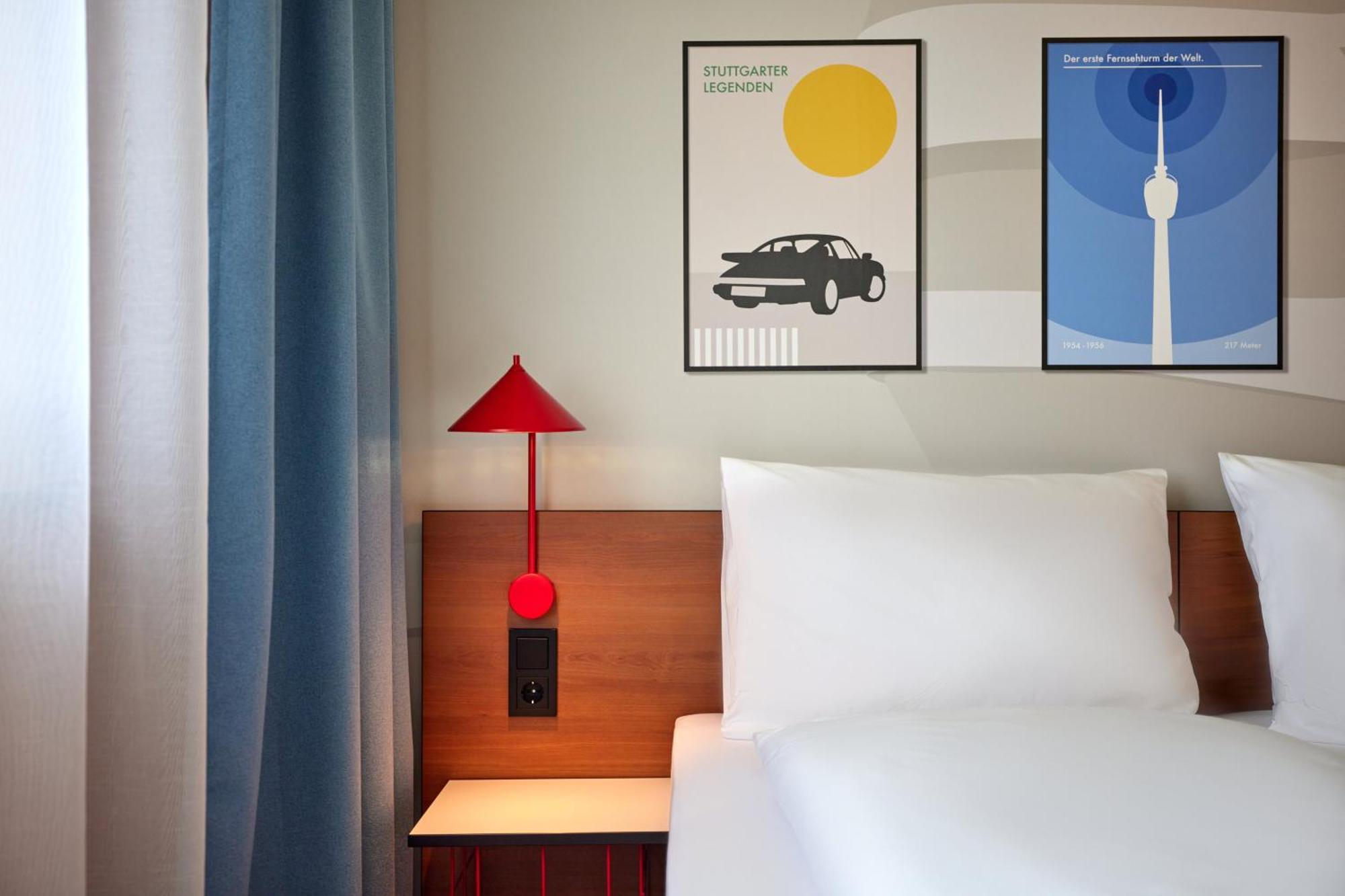 Hotel Mcdreams Stuttgart-city