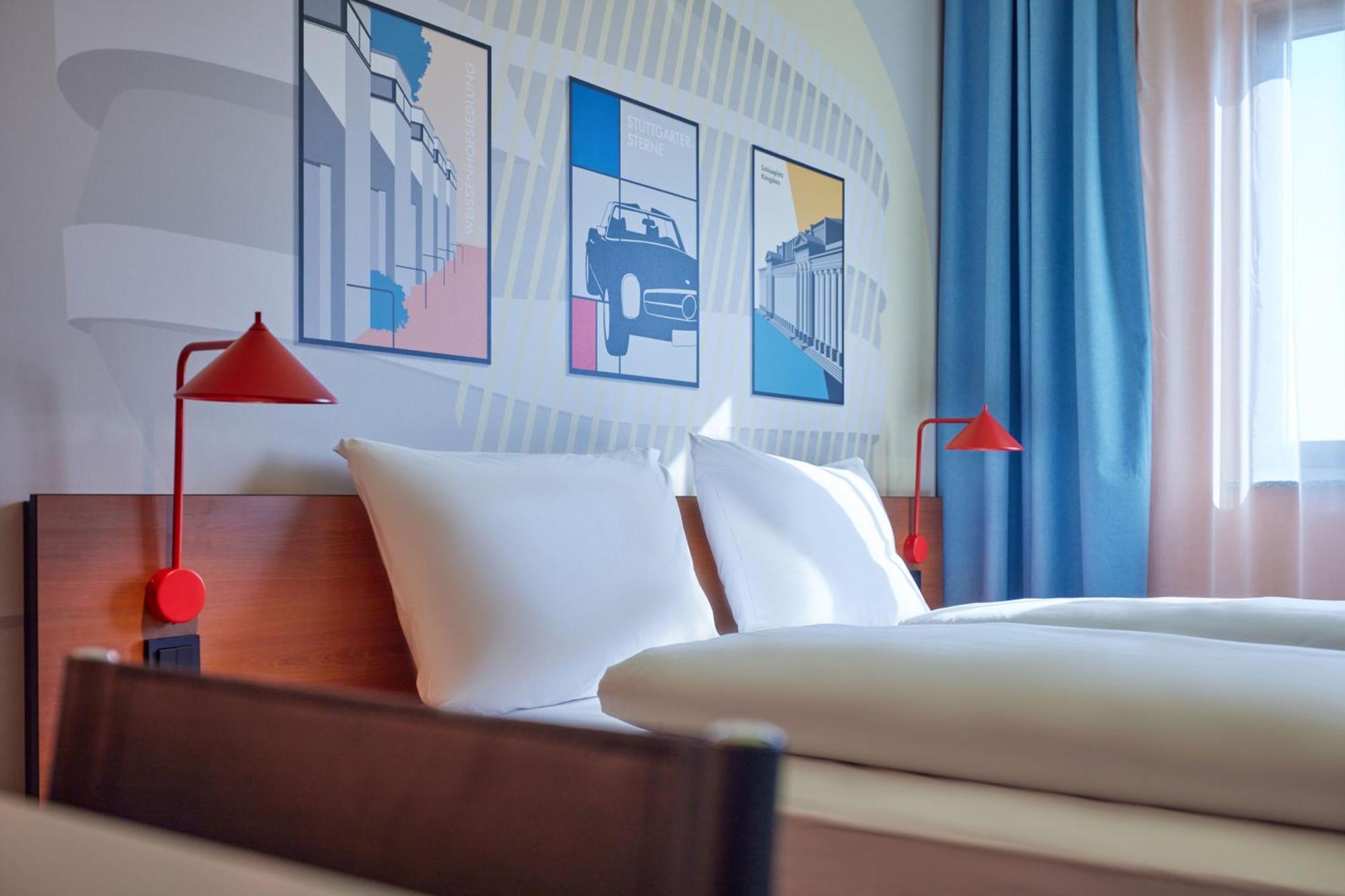 Mcdreams Stuttgart-city Hotel Stoccarda